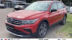 Gebraucht 2021 VW Tiguan Sportline SUV | 27.490 € (Fairer Preis)