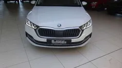 Moonweiss metallic Gebraucht 2022 Skoda Octavia Style Kombi | 24.490 € (Fairer Preis)