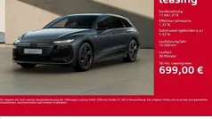 Gebraucht 2022 Audi A6 e-tron Edition .1 Kombi | 94.600 € (Fairer Preis)