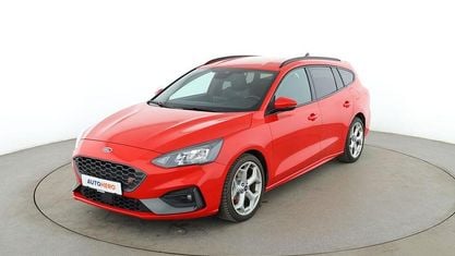 Używany Ford Focus ST 280 KM (205 kW) 2020 Czerwony Kombi