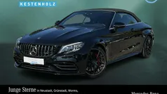 Gebraucht 2023 Mercedes C63S AMG AMG Cabrio | 84.490 € (Etwas zu teuer)