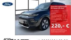 Grau Gebraucht 2023 Kia Soul EV 2 SUV | 32.345 € (Fairer Preis)