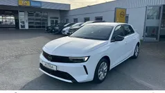 Weiss Neu 2025 Opel Astra Edition Limousine | 22.890 € (Guter Preis)