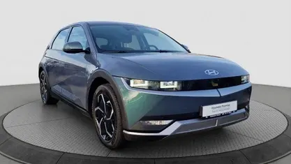 Gebraucht Hyundai Ioniq 5 Dynamiq 160 kW (218 PS) 2021 Gruen SUV