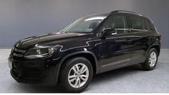Schwarz Gebraucht 2016 VW Tiguan Trendline SUV | 9.990 € (Fairer Preis)