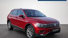 Gebraucht 2018 VW Tiguan Highline SUV | 29.980 € (Fairer Preis)