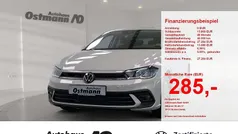 Ascotgrau Gebraucht 2025 VW Polo Life Kleinwagen | 19.980 € (Fairer Preis)