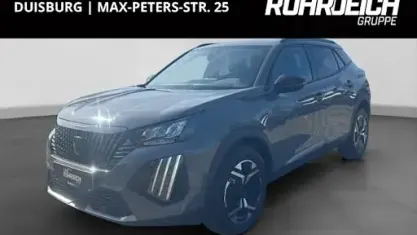 Gebraucht Peugeot 2008 Allure 131 PS (96 kW) 2024 Grau SUV