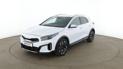 Gebraucht Kia XCeed Vision 160 PS (117 kW) 2022 Weiß SUV