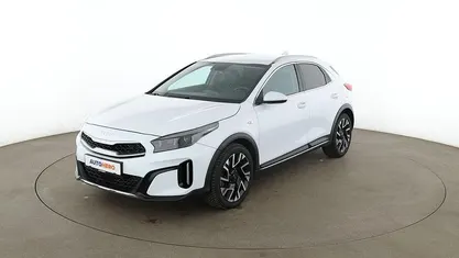 Brugt Kia XCeed Vision 160 HK (117 kW) 2022 Hvid SUV