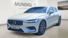 Weiss Gebraucht 2020 Volvo V60 Inscription Kombi | 26.710 € (Guter Preis)