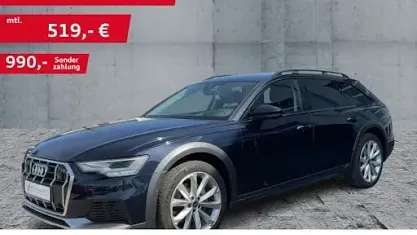 Gebraucht Audi A6 Allroad Ambiente 286 PS (210 kW) 2023 Blau Kombi