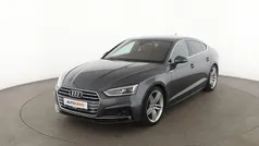 Grau Gebraucht 2018 Audi A5 Sportback Sport Kleinwagen | 25.660 € (Fairer Preis)