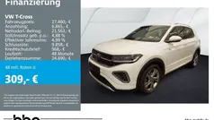 VW T-Cross