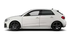 Weiß Neu 2025 Audi A1 Sportback Kleinwagen | 25.912 € (Guter Preis)