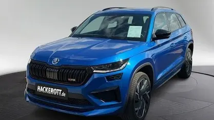 Usata Skoda Kodiaq RS 245 CV (180 kW) 2023 SUV