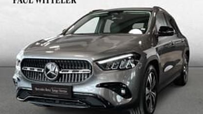 Gebraucht Mercedes GLA180 Progressive 136 PS (100 kW) 2024 Lack mountaingrau SUV