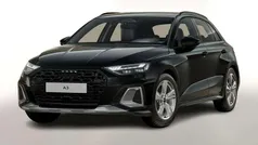 Navarrablau metallic Neu 2025 Audi A3 Ambiente SUV | 35.630 € (Guter Preis)