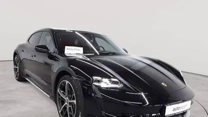 Gebraucht Porsche Taycan Cross Turismo 280 kW (381 PS) 2023 Kombi