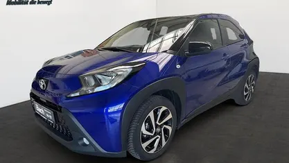 Gebraucht Toyota Aygo X 72 PS (52 kW) 2026 SUV