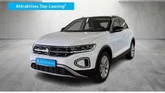Weiß Gebraucht 2024 VW T-Roc Style SUV | 30.835 € (Fairer Preis)