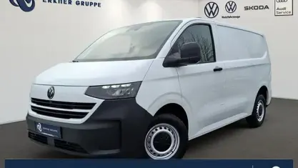 Gebraucht VW T7 150 PS (110 kW) 2026 Clear white Van