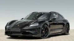 Gebraucht 2024 Porsche Taycan 4S Cross Turismo Limousine | 152.800 € (Teuer)