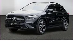 Unilack nachtschwarz Gebraucht 2024 Mercedes GLA200 Progressive SUV | 37.980 € (Guter Preis)