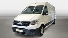 Weiss Gebraucht 2020 MAN TGE Van | 244.420 €