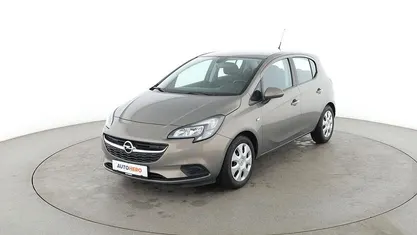 Gebraucht 2015 Opel Corsa Edition Limousine | 9.490 € (Fairer Preis)