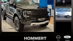 Absolut black Neu 2025 Ford Ranger Raptor Abholung | 69.990 € (Fairer Preis)