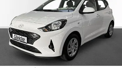 Gebraucht 2025 Hyundai i10 Select Kleinwagen | 16.100 € (Fairer Preis)