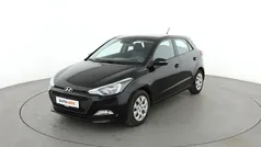 Schwarz Gebraucht 2018 Hyundai i20 Classic Kleinwagen | 8.380 € (Fairer Preis)