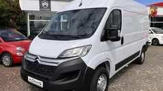 Weiß Gebraucht 2024 Citroën Jumper Van / Kleinbus | 31.400 € (Fairer Preis)