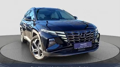 Gebraucht Hyundai Tucson Prime 265 PS (194 kW) 2022 SUV