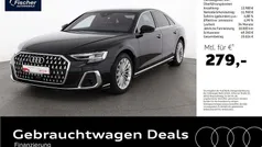 Schwarz Gebraucht 2024 Audi A8 Ambiente Limousine | 64.940 €