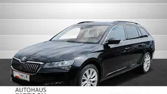 Schwarz Gebraucht 2023 Skoda Superb Ambition Kombi | 33.440 € (Guter Preis)