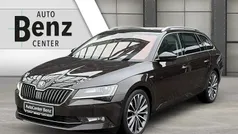 Gebraucht 2016 Skoda Superb LAURIN & KLEMENT Kombi | 20.490 € (Fairer Preis)