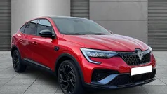 Dezirrot Neu 2025 Renault Arkana Esprit Alpine SUV | 29.690 € (Superpreis)
