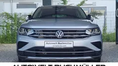 Reflexsilber metallic Gebraucht 2021 VW Tiguan SUV | 27.890 € (Fairer Preis)