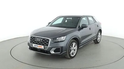 Gebraucht Audi Q2 Sport 116 PS (85 kW) 2018 Grau SUV