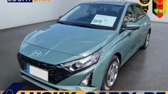 Lucid lime metallic Neu 2026 Hyundai i20 Kleinwagen | 15.750 € (Guter Preis)