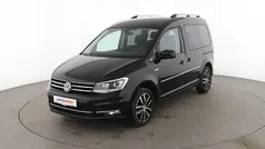 Schwarz Gebraucht 2020 VW Caddy Highline Van / Kleinbus | 23.570 € (Fairer Preis)