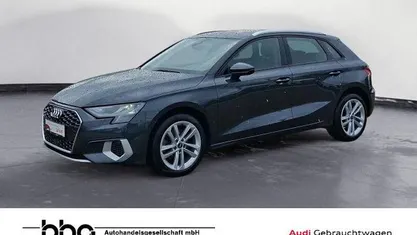Gebraucht Audi A3 Advanced Plus 116 PS (85 kW) 2021 Grau Limousine