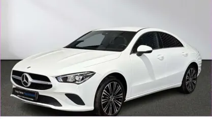 Usado Mercedes CLA250e Business 218 HP (160 kW) 2022 Branco Sedan