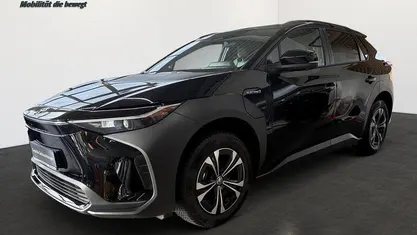 Gebraucht Toyota bZ4X Basis 150 kW (204 PS) 2023 SUV