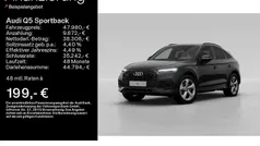 Gebraucht 2024 Audi Q5 S-Line SUV | 47.980 € (Fairer Preis)