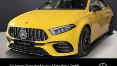 Gebraucht 2022 Mercedes A45 AMG AMG Limousine | 41.450 € (Superpreis)