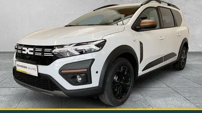 Gebraucht Dacia Jogger Extreme 110 PS (80 kW) 2025 Arktisweiß Van / Kleinbus