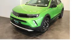 Matchagreenmetallic Gebraucht 2022 Opel Mokka-e Elegance SUV | 17.850 € (Guter Preis)